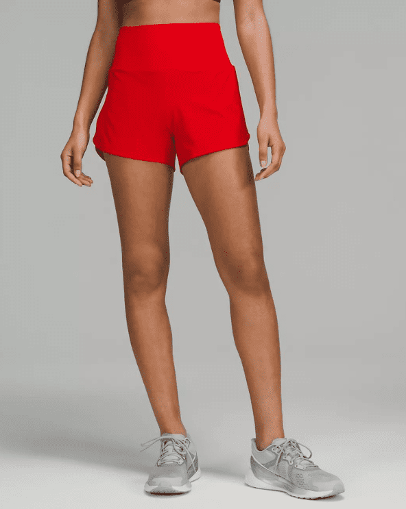 Speed Up High-Rise Lined Short