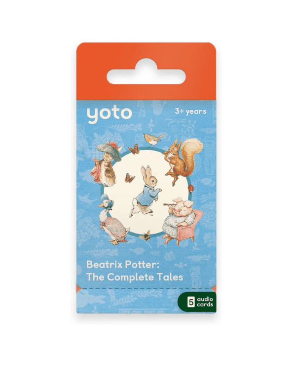 Yoto Card Beatrix Potter: The Complete Tales