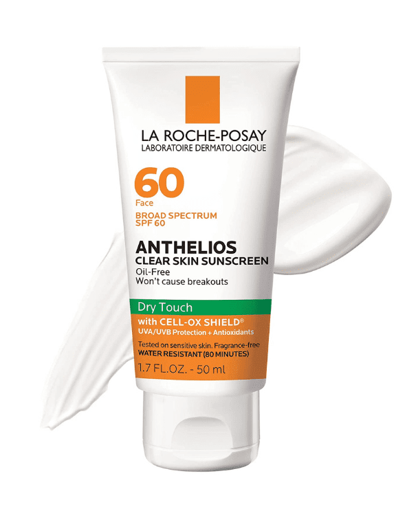La Roche-Posay Anthelios Face Sunscreen SPF 60