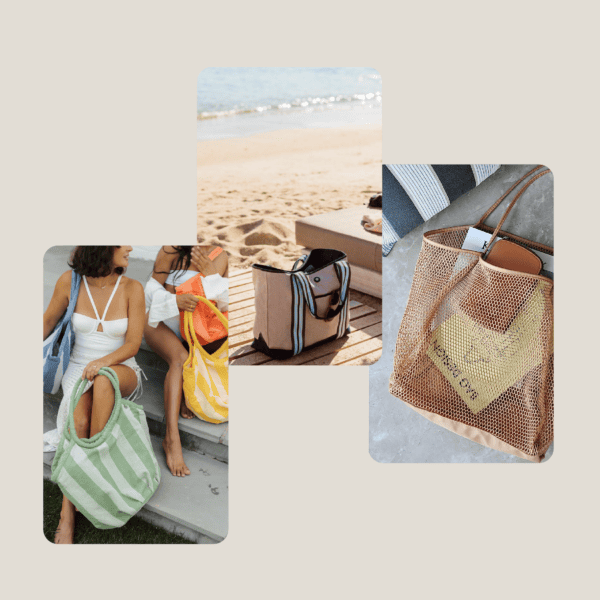 Summer Bags + Coolers