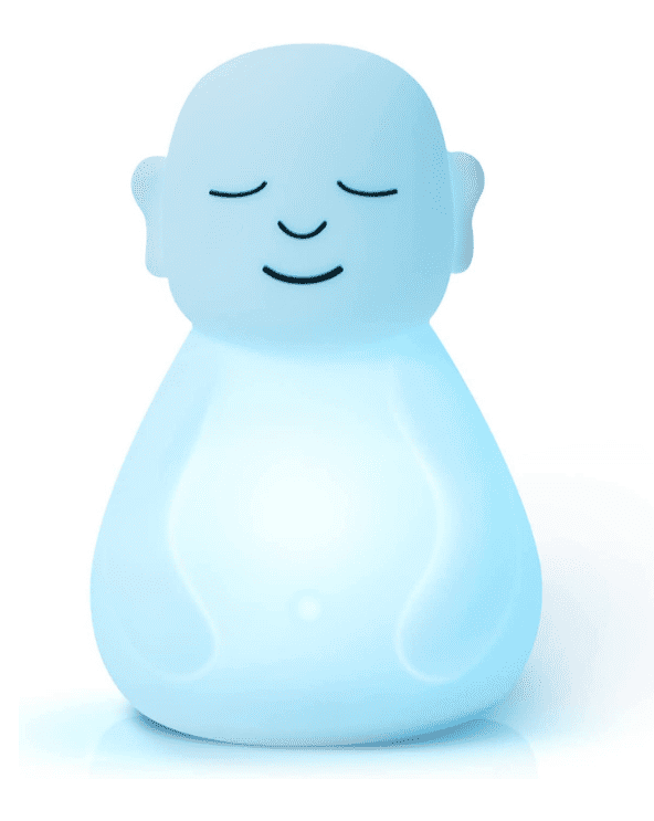 ‘Breathing Buddha’ Guided Visual Meditation Tool