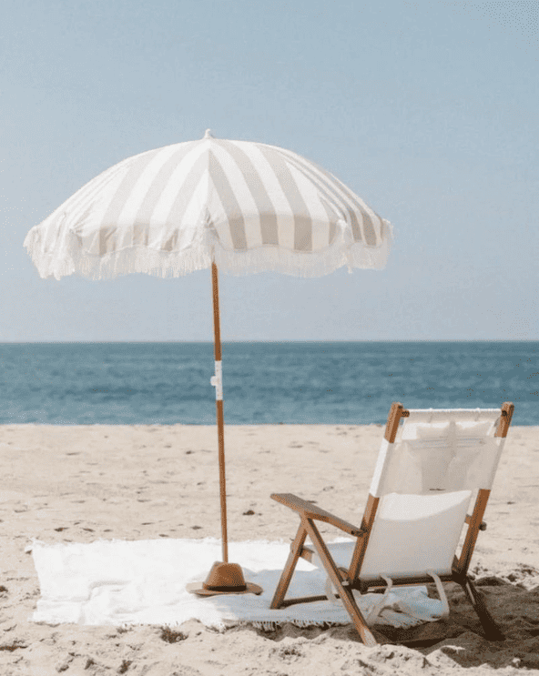 Business & Pleasure Co Beach Umbrella
