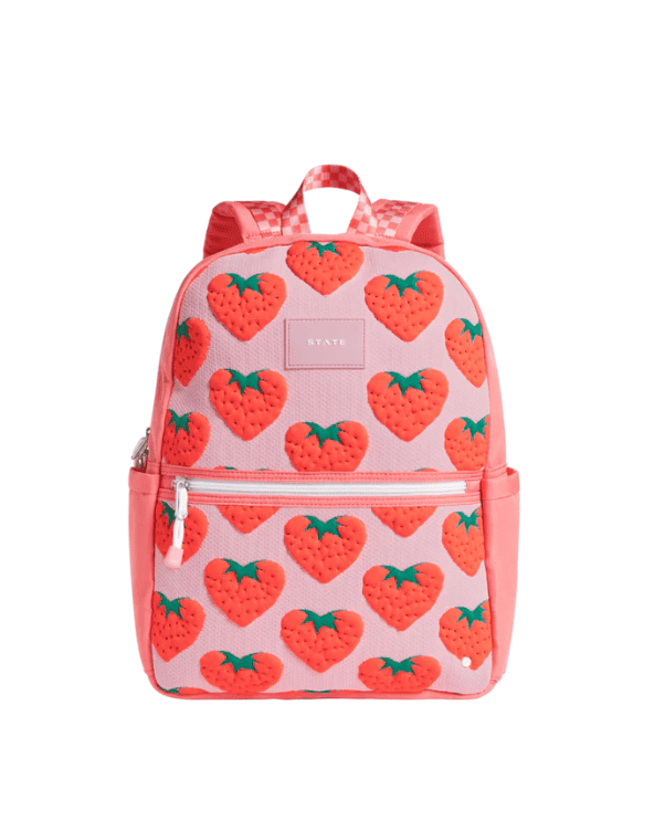 State Strawberry Backpack