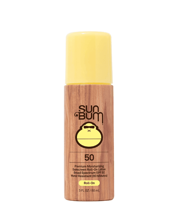 Sun Bum Original SPF 50 Sunscreen Roll-On