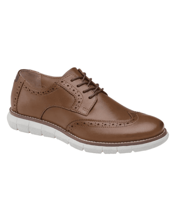 Boys Holden Wingtip Shoes