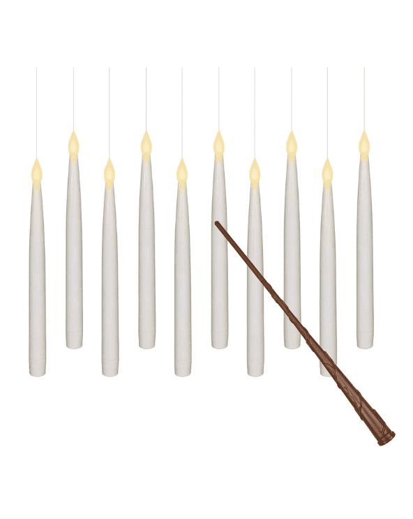 Floating Candles with Wand