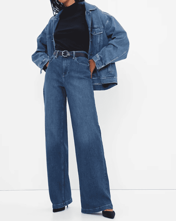 Gap High Rise Wide-Leg Jeans - The Buy Guide