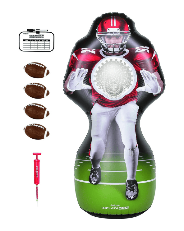 Inflatable Football Receiver