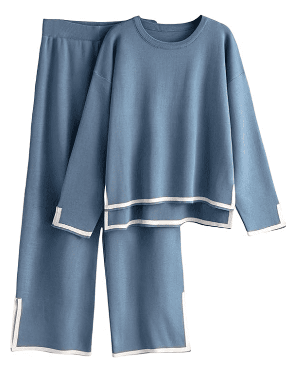 Amazon Long Sweater Set