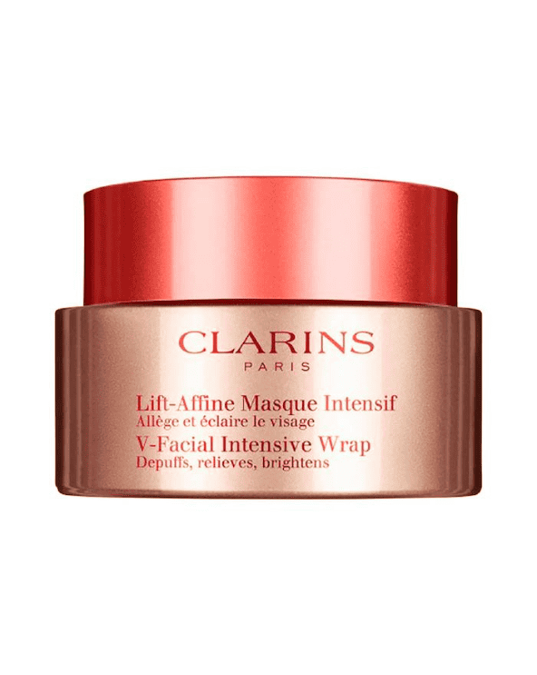 Clarins Depuffing Face Mask