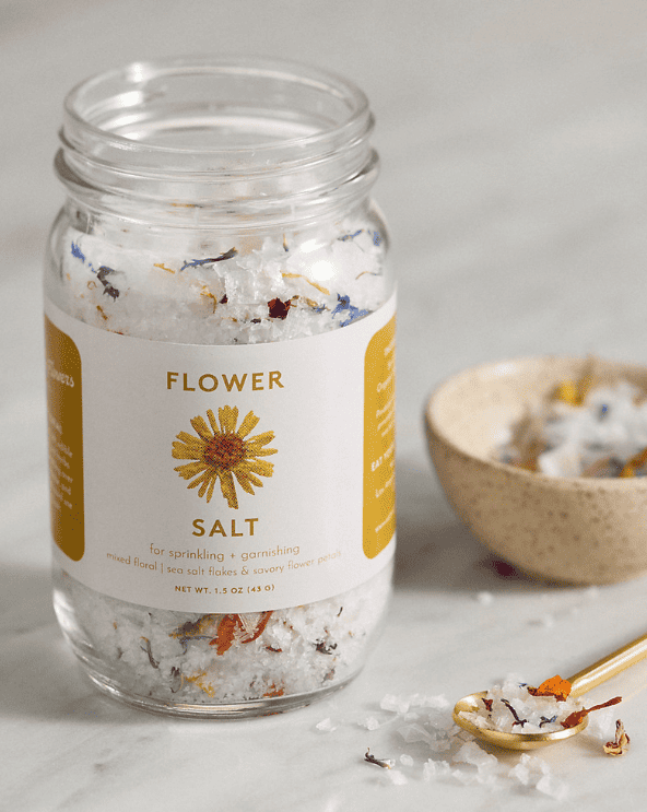 Flower Salt