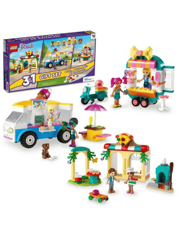 Lego Friends Play Day Gift Set