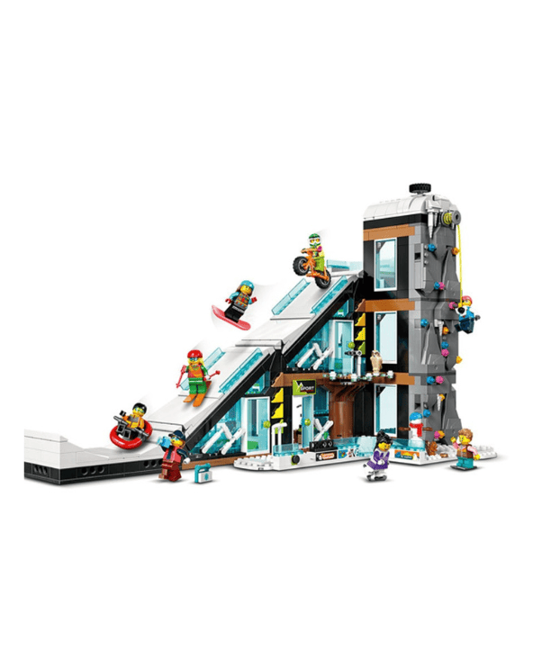 Lego Ski Set