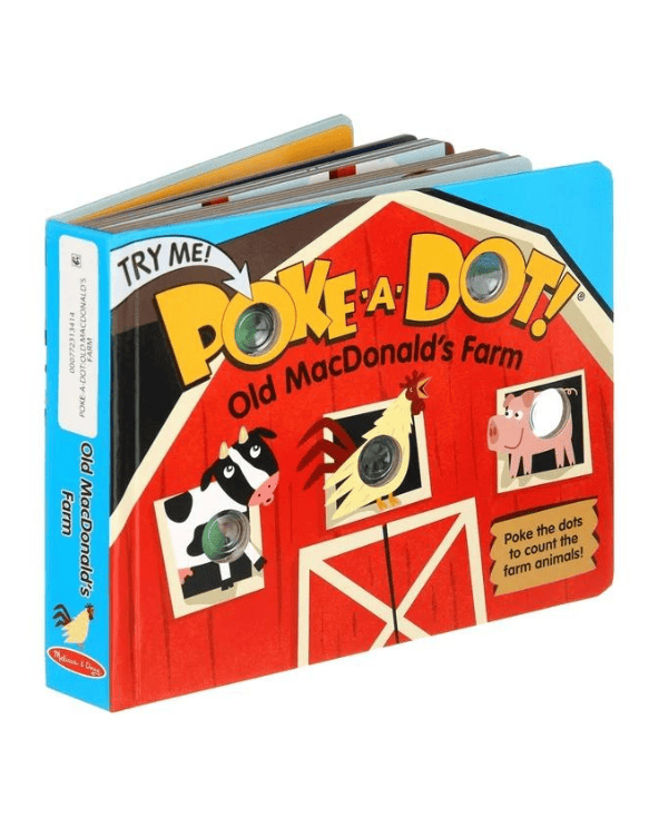 Poke A Dot Book