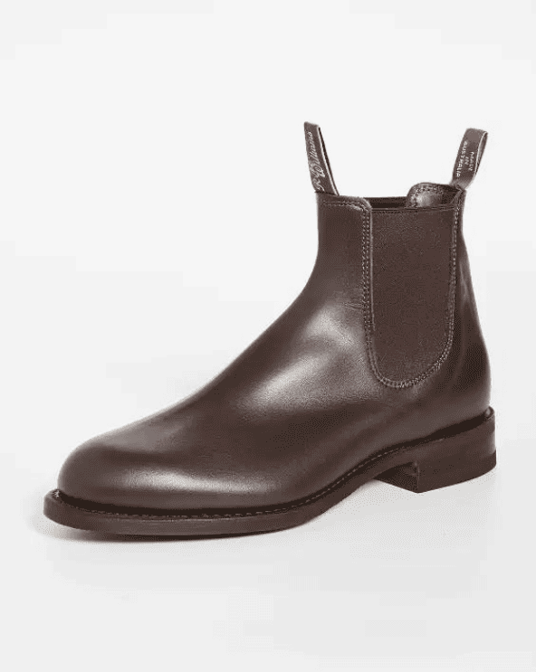 R.M. Williams Comfort Turnout Boots