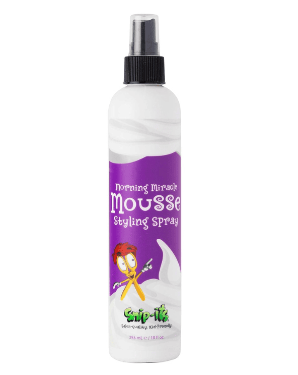Snip-its Natural Hair Mousse Spray