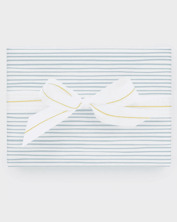 Striped Wrapping Paper
