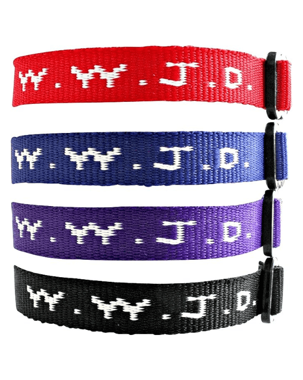 WWJD Bracelets