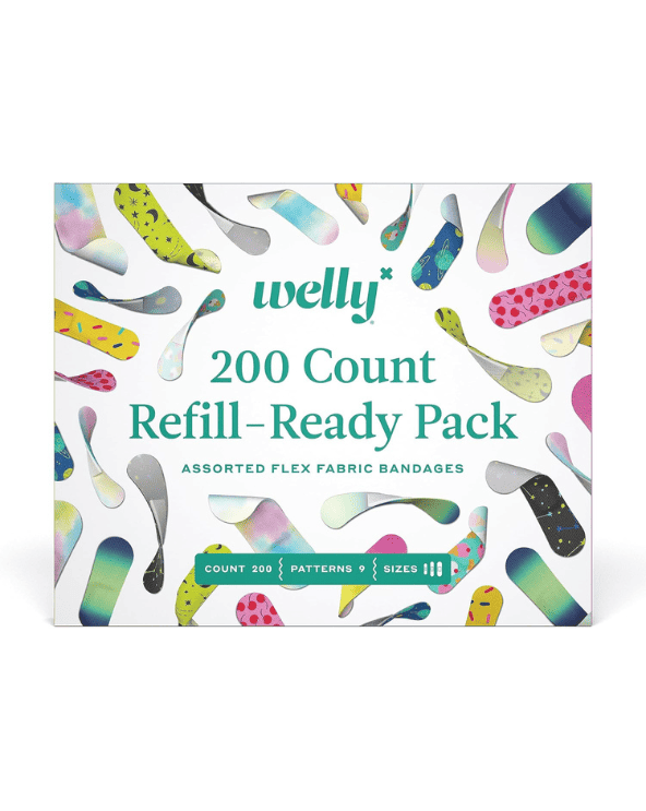 Welly Bandage Refill Ready Pack