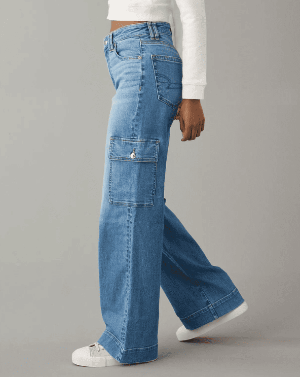 AE Cargo Jeans