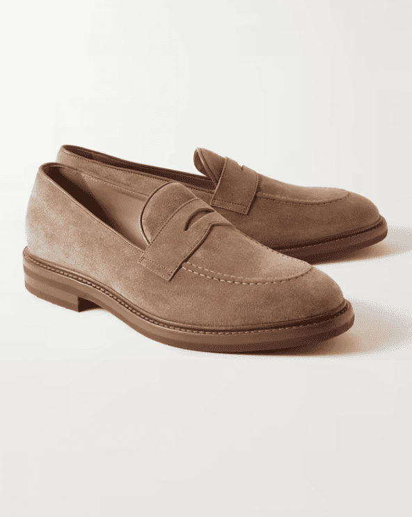 Brunello Cucinelli Loafers