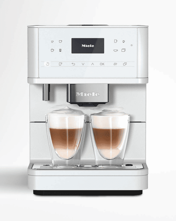 Miele Countertop Coffee + Espresso Machine