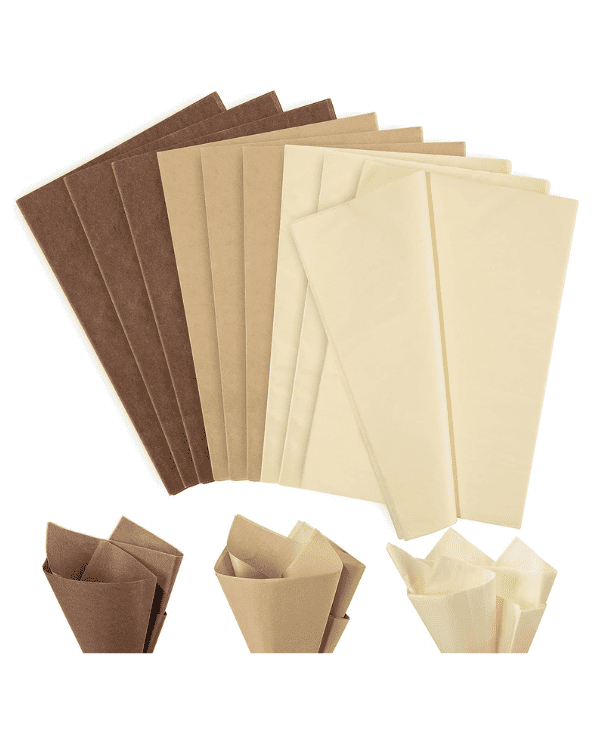 Neutral Tissue Paper