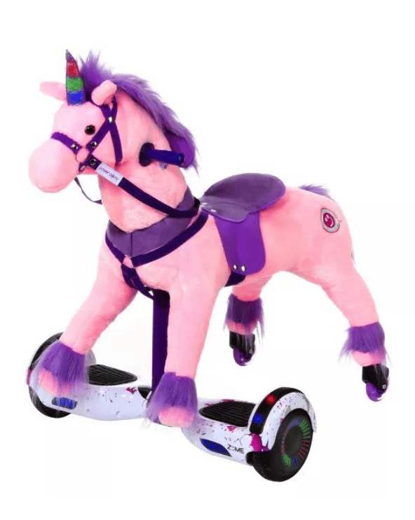 Power Pony Ride-On Toy