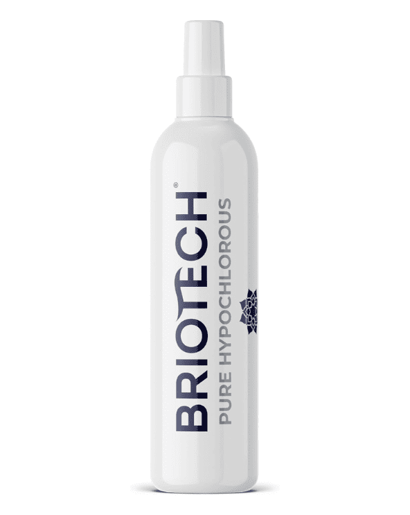 Briotech Pure Hypochlorous Acid Spray + Cleanser