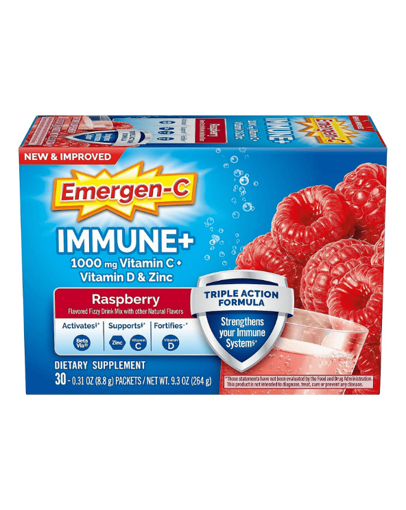 Emergen-C Immunity Drink