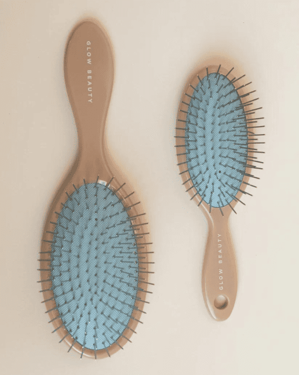Glow Beauty Hair Brush