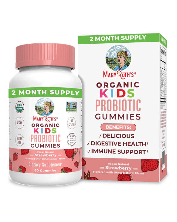 Mary Ruth’s Kids Probiotic