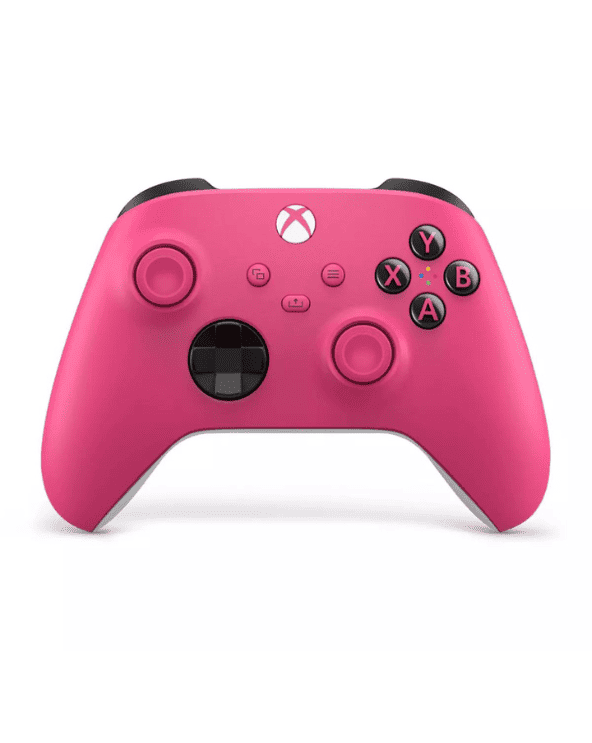 Pink XBox Controller