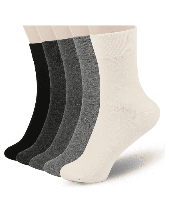 Thin Cotton Socks