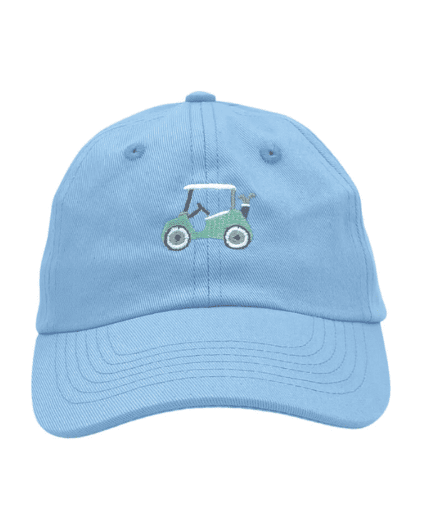Golf Cart Baseball Hat