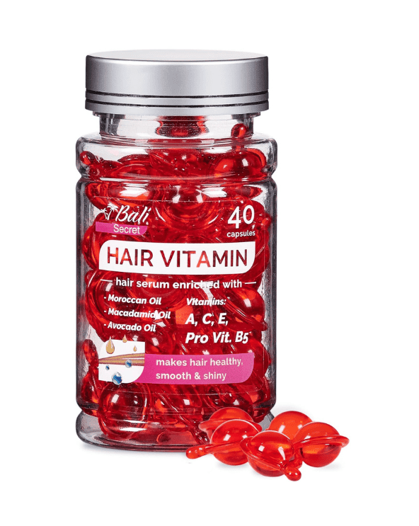 Hair Vitamin Serum