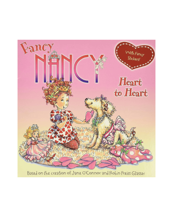 Fancy Nancy Heart To Heart