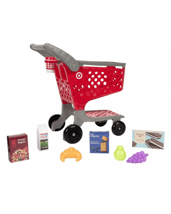 Target Shopping Cart