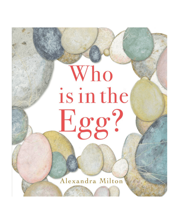 Who Is in the Egg?