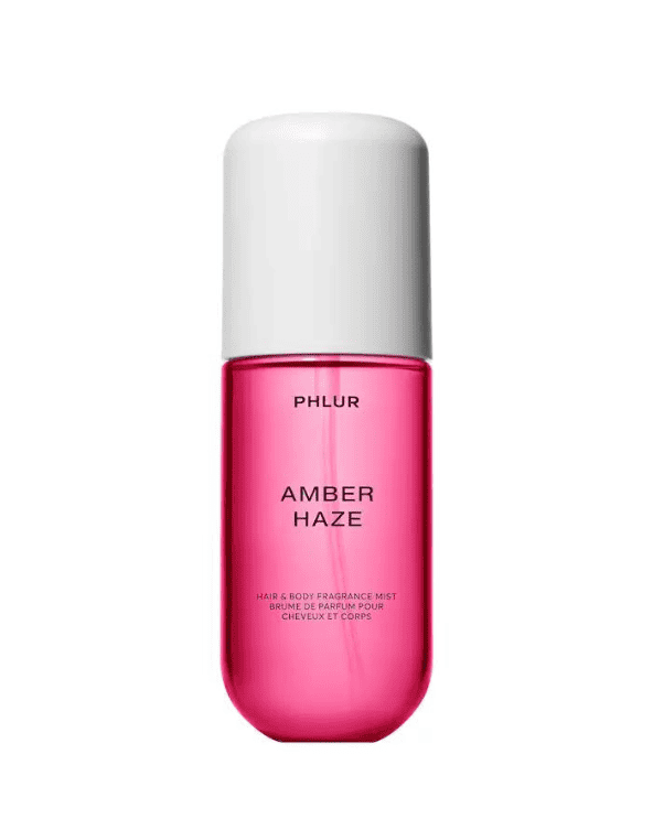 Amber Haze Hair & Body Fragrance Mist