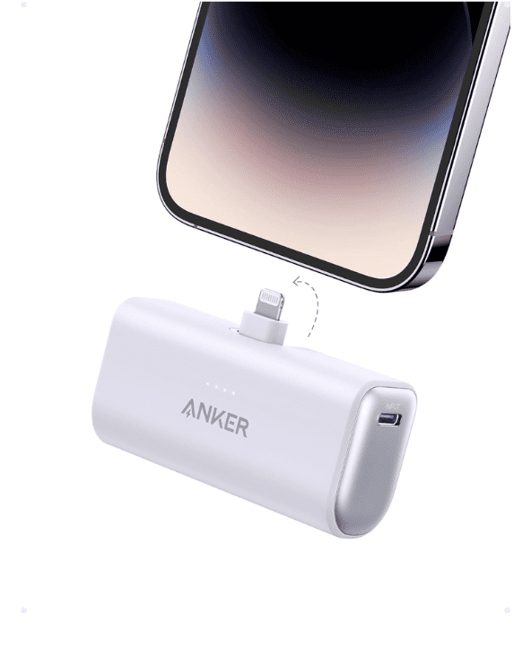 Anker Nano Portable Charger