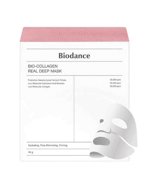 Biodance Bio-Collagen Overnight Face Mask