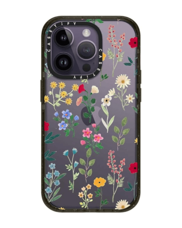 Casetify iPhone 14 Pro Floral Case