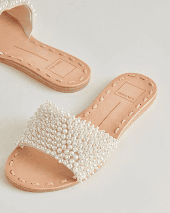 Dolce Vita Pearl Sandals