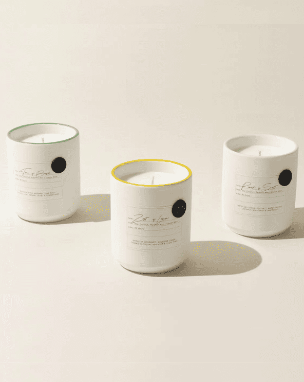 Made-In Candles