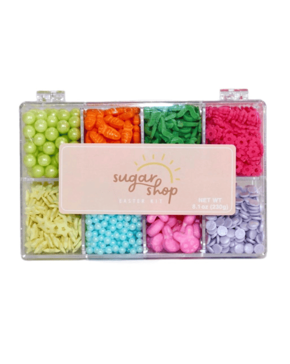 Sugar Shop Easter Sprinkles