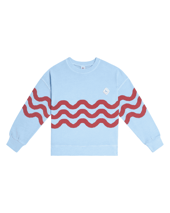 Wave Sweatshirt