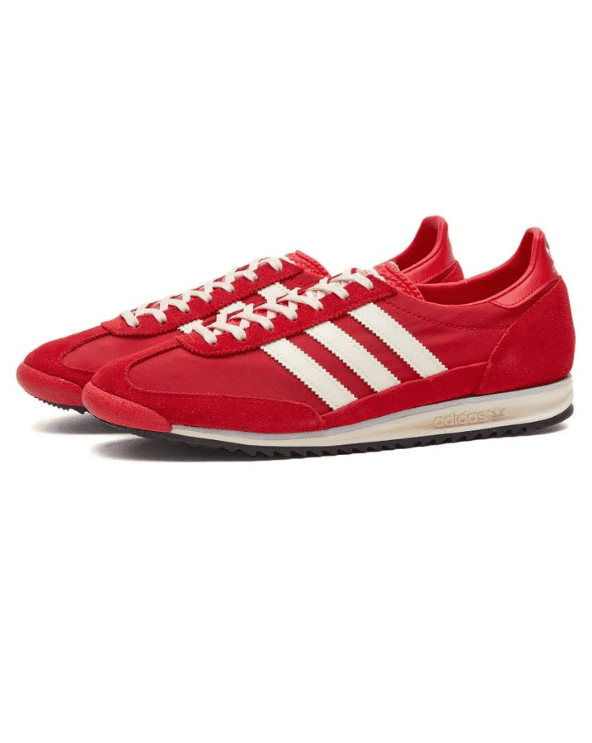 Adidas SL 72 W Red Sneakers