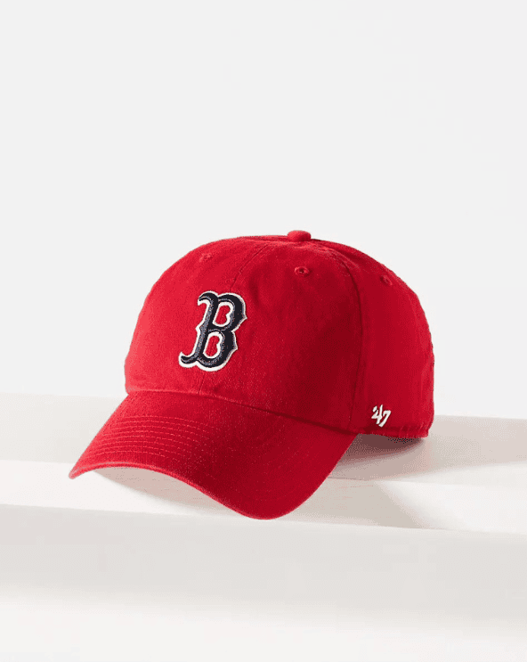 Boston Baseball Hat