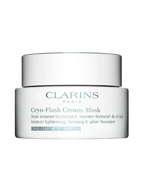 Clarins Cryo Face Mask